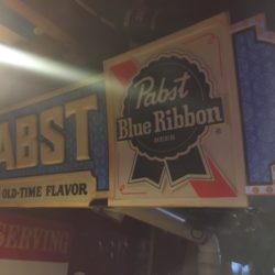 Pabst Blue Ribbon Prop House Rental - NYC