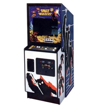Space Invaders Arcade Machine Rental/ Prop Rental NYC-Brooklyn