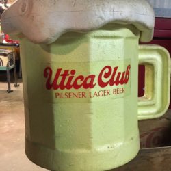 bar-prop-rentals-2-styrofoam-utica-club-beer-cup - NYC