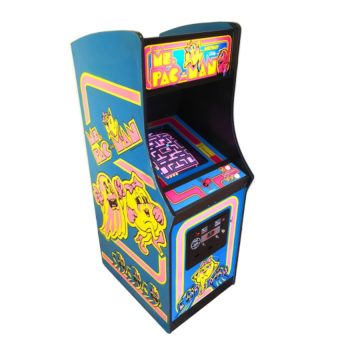 Ms. Pac-Man Arcade Game - Manhattan/ Brooklyn