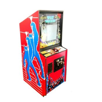 Space Invaders Arcade Machine Rental/ Prop Rental NYC
