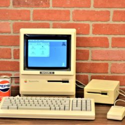 Mac apple computer vintage Brooklyn ny prop rentals