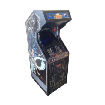 star wars video arcade game prop for rent NY props