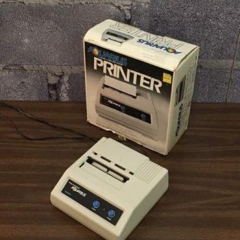 printer prop for rent nyc