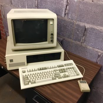 ibm vintage computer prop rentals nyc