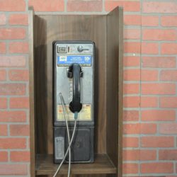pay phone NYC prop house