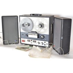Large Tape Recorder