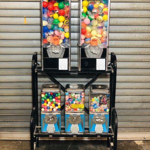 Candy Machine Prop Rentals - Prop Specialties