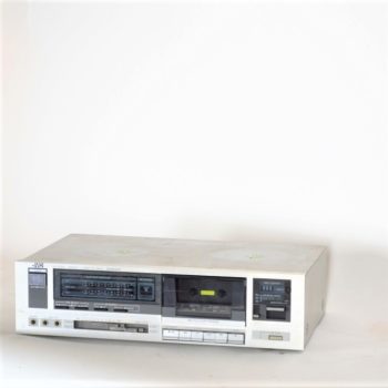 JVC receiver prop rental vintage audio