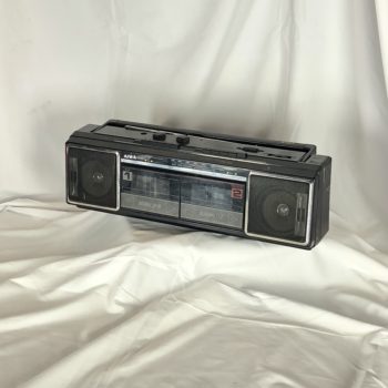 Vintage Classic boombox prop rental | prop house collection NY | CT | MA