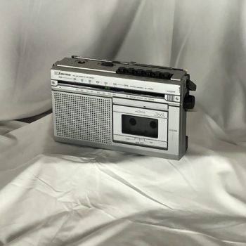 Vintage Classic boombox prop rental | prop house | theme collection NY | CT | MA