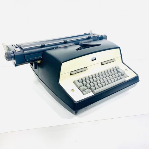 60s ibm typewriter prop rental new york
