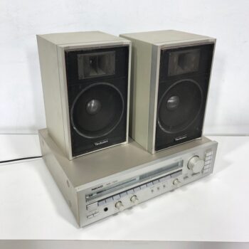 70s nikko stereo receiver prop rental