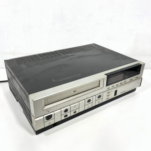 early 80s VCR Prop rental