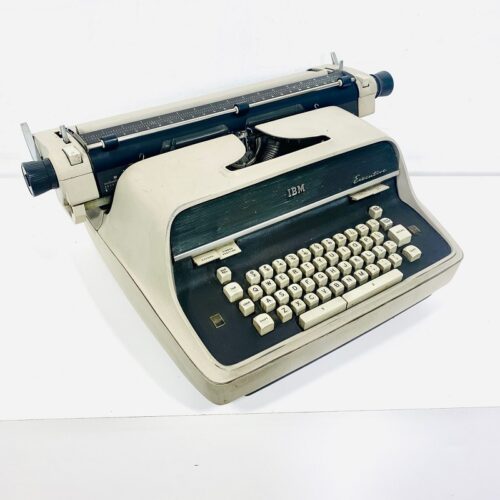 ibm typewriter 1960s - 2 available!