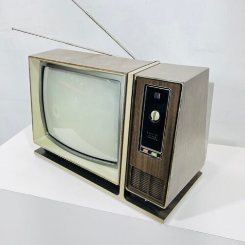 60S VINTAGE TV PROP RENTAL RETRO