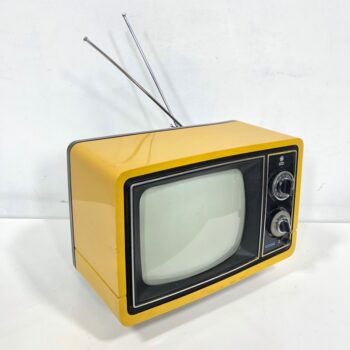 70s yellow tv prop rental ny