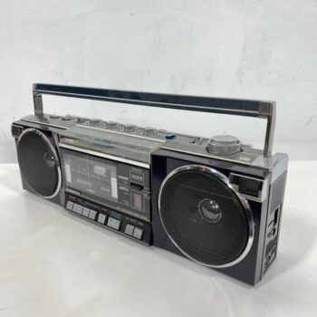80s boombox stereo prop rental