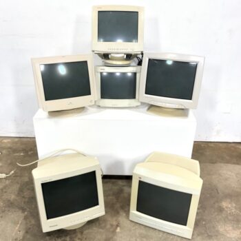 90s PC Monitor prop rentals