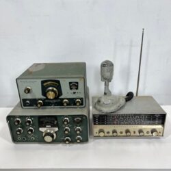 short wave radio and cb radio prop rentals