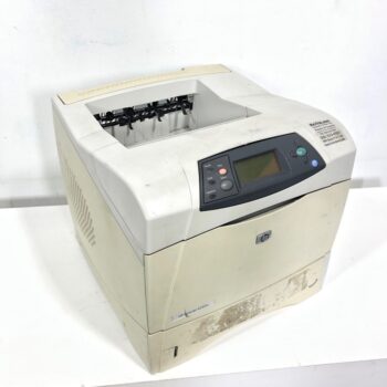 vintage printer prop rental 90s