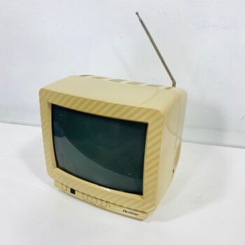 vintage quasar tv prop rental;