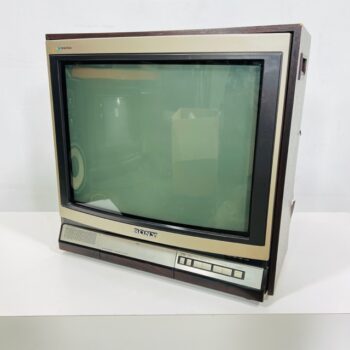 vintage sony trintitron television prop rental