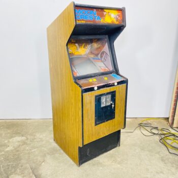 moon cresta video arcade game for sale