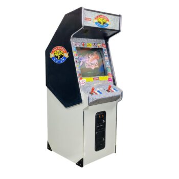 street fighter 2 video arcade game rental ny