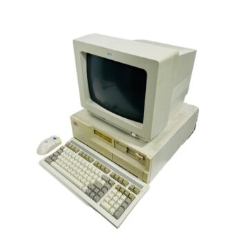 1980s IBM Computer prop rental