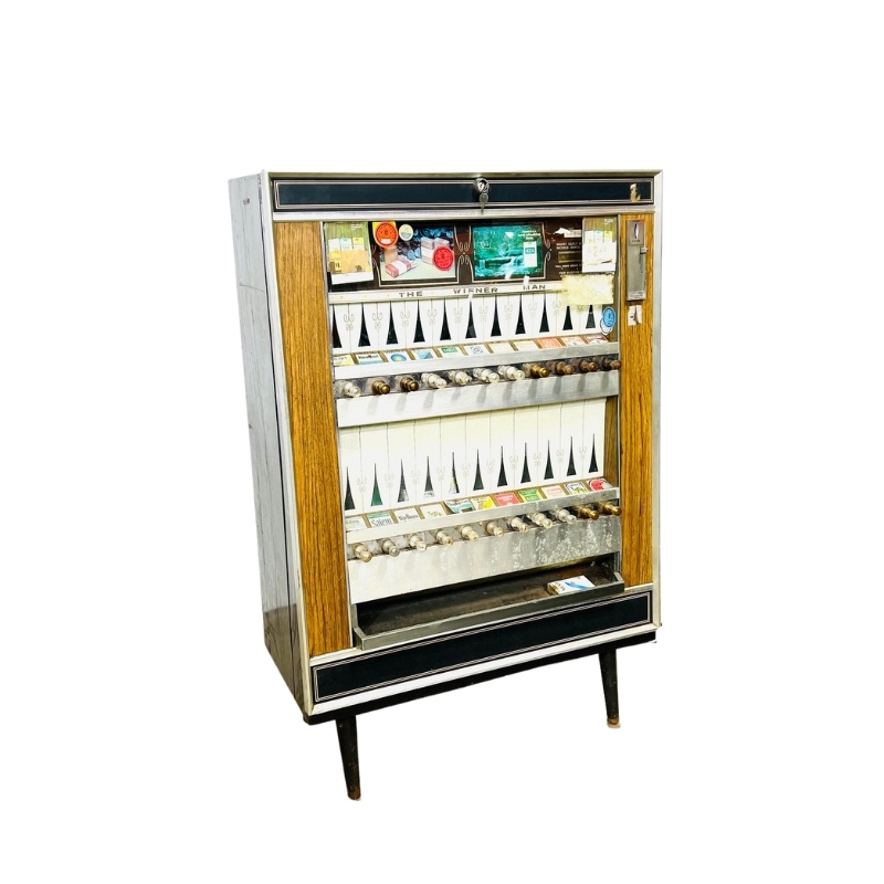Cigarette Machine Prop Rentals - Prop Specialties