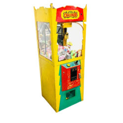candy crane machine prop rental