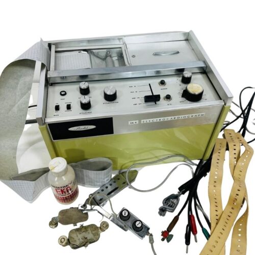 ek4 electrocardiograph machine medical prop rental