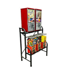red-toy-capsule-vending-machine-prop-rental
