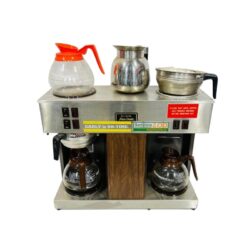 vintage coffee machine brewer prop rental