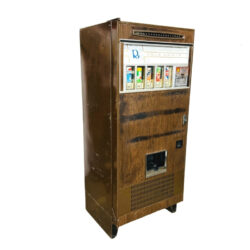 vintage cold drinks soda machine prop rental rockola