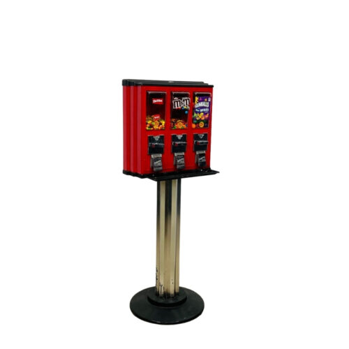 m and m candy machine prop rental