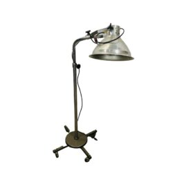 medical props - 1960s heat lamp