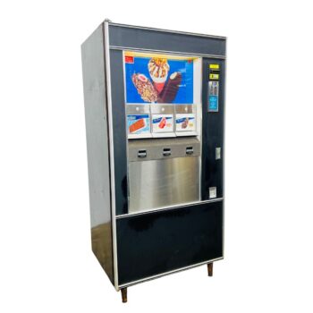 vintage ice cream vending machine prop rental