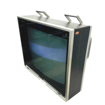 vintage sony trintitron crt monitor tv prop