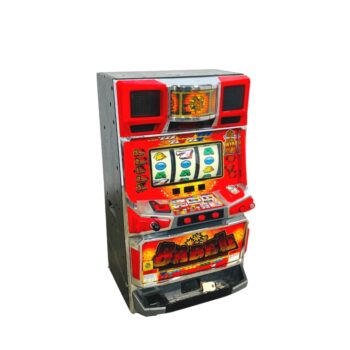 japanese slot machine prop rental