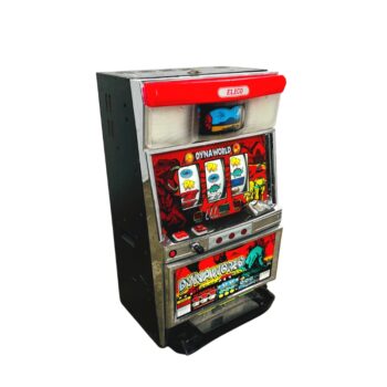 token slot machine prop rental