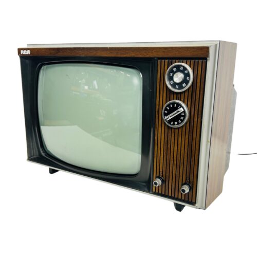 1974 portable tv prop rental