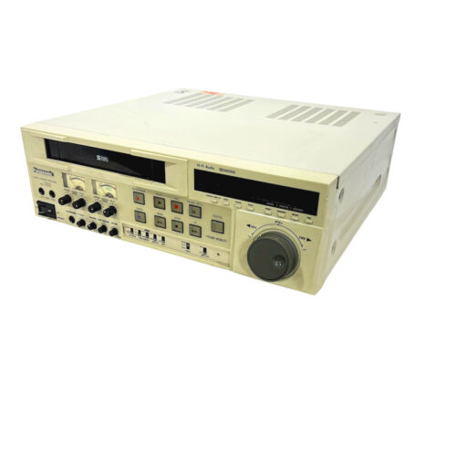 vhs player panasonic commercial prop rental