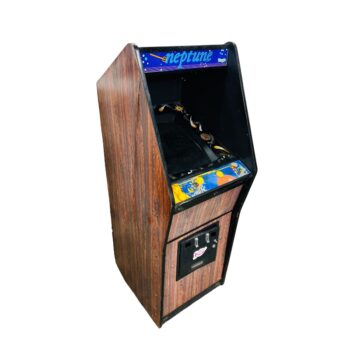 cleared art arcade game prop neptune