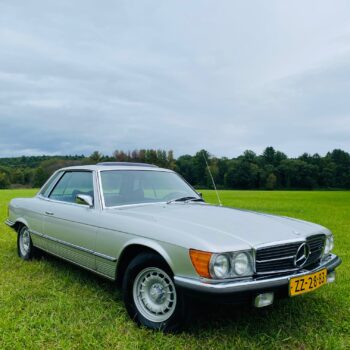 vintage mercedes prop rental NY CT